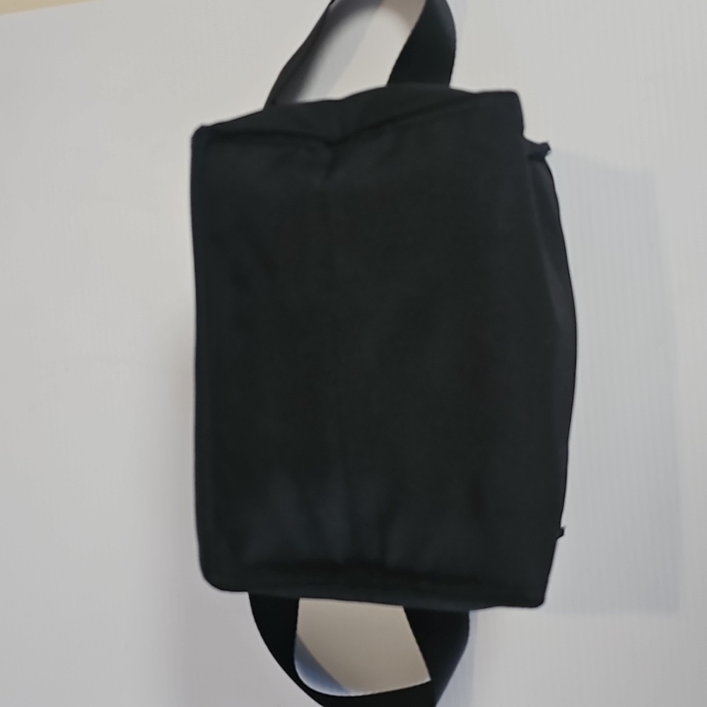 PINK Victoria's Secret Black Cooler Bag - Picture 5 of 5